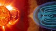 歐洲太空總署公布太陽風影像 前所未見