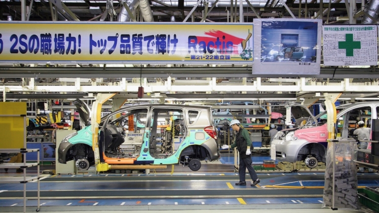 【記者連線】川普加徵汽車關稅 日本車企面臨衝擊