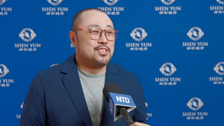 華人愛上神韻：真善忍是中華傳承