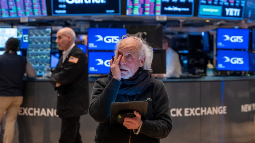 美股蒸發逾2.5兆「美國製造」能扛新經濟重任？