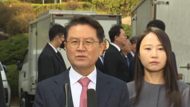 【短訊】尹錫悅律師抗議審判不公 韓元升值
