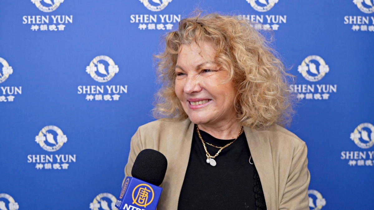 隨神韻穿越時空 法國主流：滿目華彩頂級演出