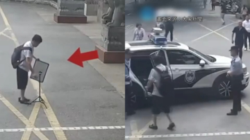 【中國一分鐘】安徽男子維權 遭警方強制關精神病院22天