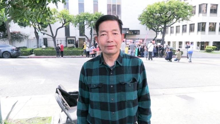 悼念六四遭拘留 原大陸檢察官：中共與全球為敵