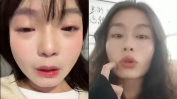 中国女毕业生崩溃哭诉：每天倒贴钱上班，活不下去（视频）