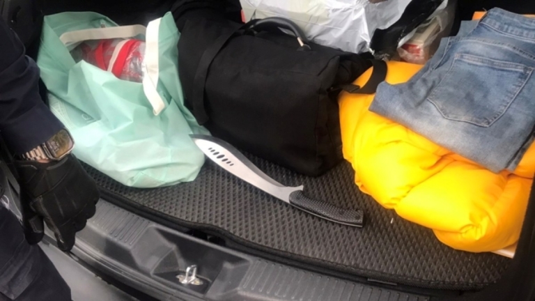 韓國留學生北市鬧區遭刺傷 犯嫌逃逸中被逮