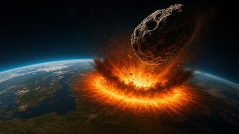 小行星2032年不撞地球撞月亮？機率有多大