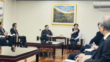 應對美國關稅戰 賴總統官邸會ICT企業領袖