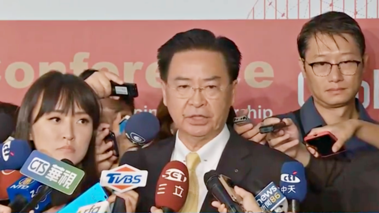 台美「特殊管道」談關稅？英媒：吳釗燮赴美祕談