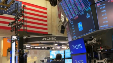 【財經100秒】散戶不怕美股崩盤砸47億美元進場 創10年最高