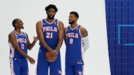 NBA：76人从夺冠到“摆烂”收下“11连败”