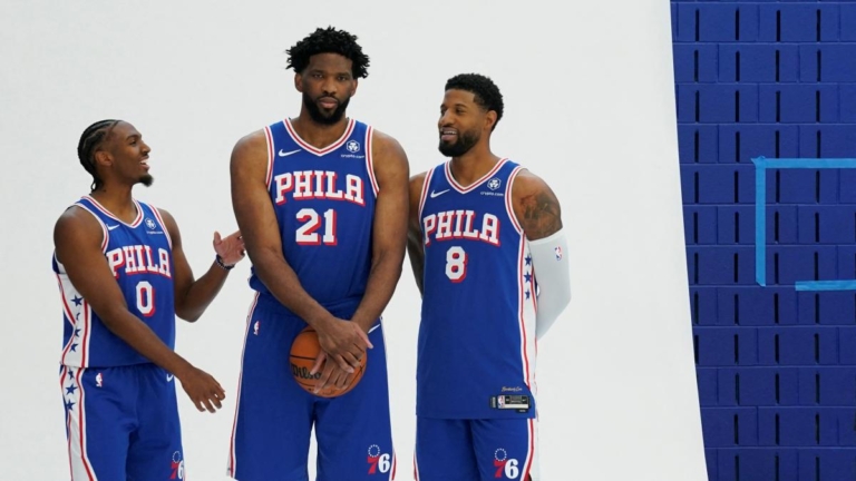 NBA：76人從奪冠到「擺爛」收下「11連敗」