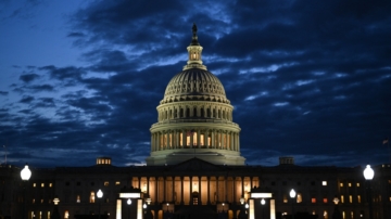 美參院通過預算決議 推進川普減稅法案