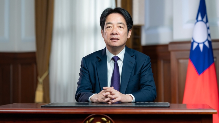 從零關稅談起！賴清德喊話川普：不採報復性關稅