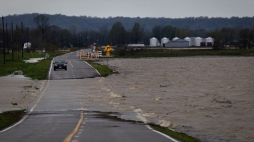 「毀滅性」山洪恐暴發 美國中東部死亡攀升至17人