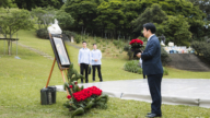 追思鄭南榕 賴清德談中共滲透 對台民主步步進逼