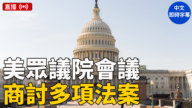 【直播】美眾議院會議討論「禁止流氓裁決法案」