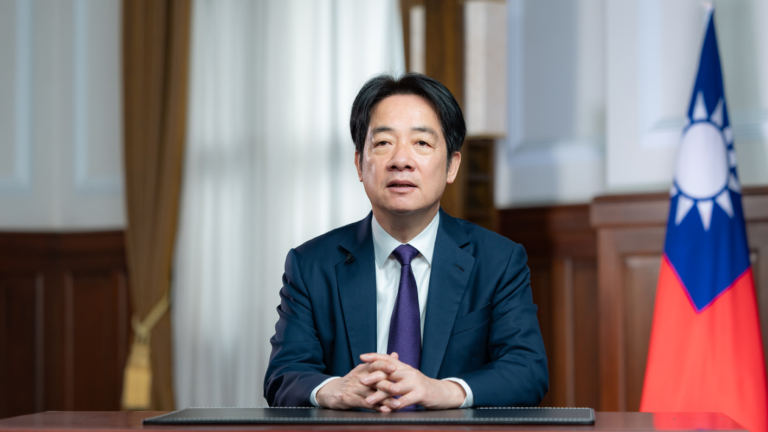 賴清德：與美從零關稅談起 50國與美聯繫談判
