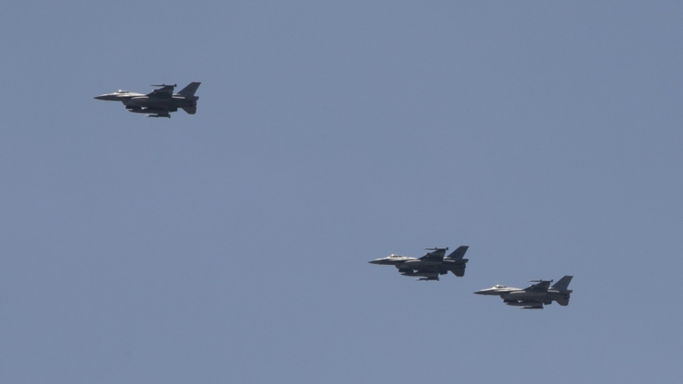 4月7日國際聚焦 嚇阻中共 美菲空軍「雷霆對抗」聯合軍演啟動
