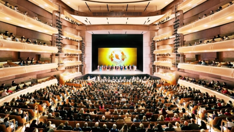 神韻重返多倫多四季劇院  6月下旬連演三天