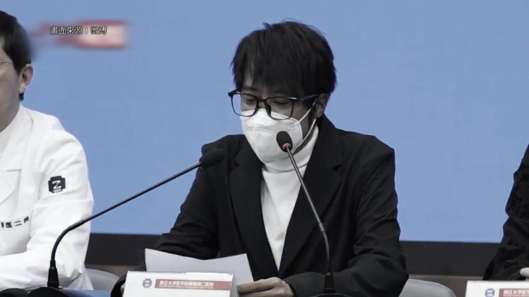在大陸移植心肝 台歌手被問器官來源