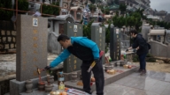 中國疫情升溫猝死多 河北已開放土葬