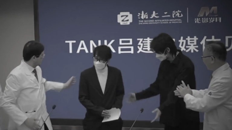 中共炒作台歌手移植 台醫師：器官不透明