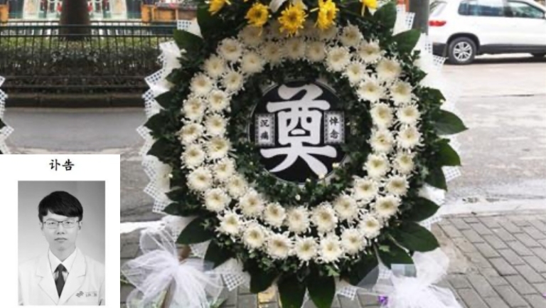 浙江35歲醫生凌晨工作時猝死