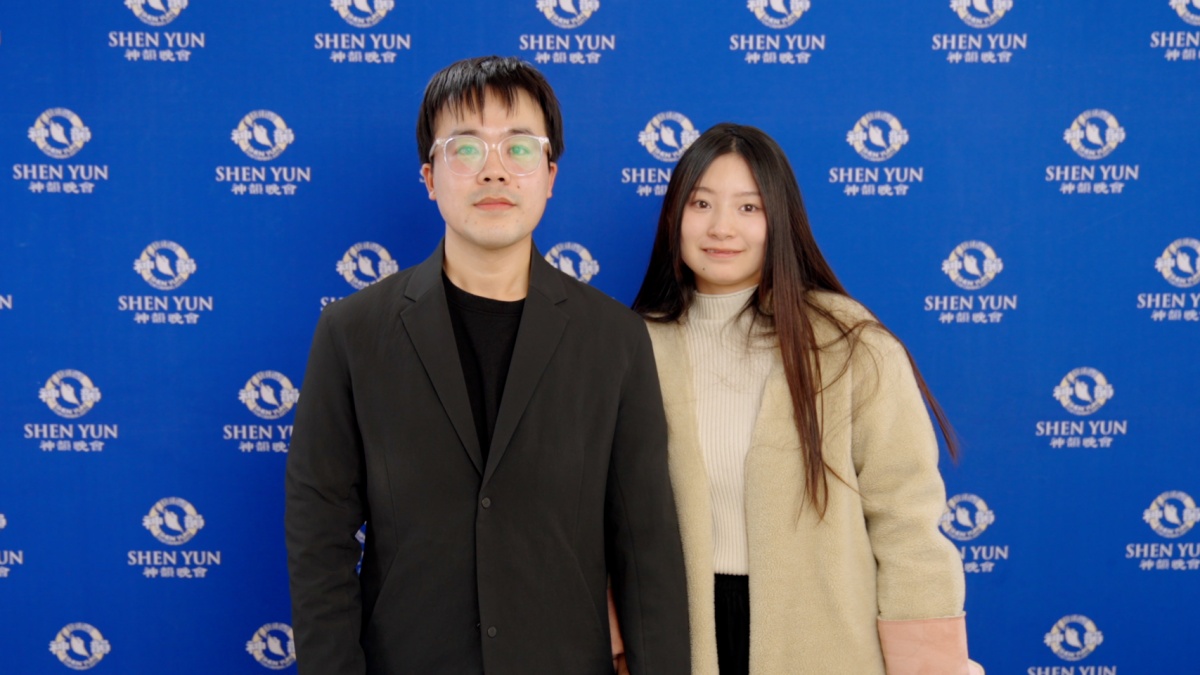 華人觀神韻心生民族自豪感：中國需要真善忍