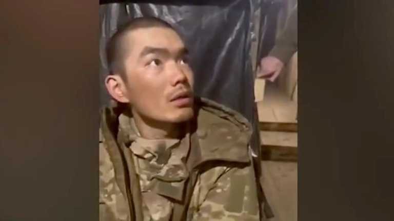 【禁聞】 中國士兵助俄參戰被俘 中俄不正面回應