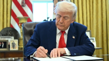 【白宮連線】美中關稅戰開打 川普對中共關稅升至125%