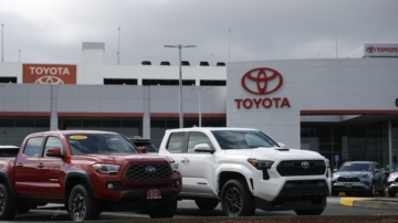 2025美國最熱賣十款車 幫你選出最值的一台