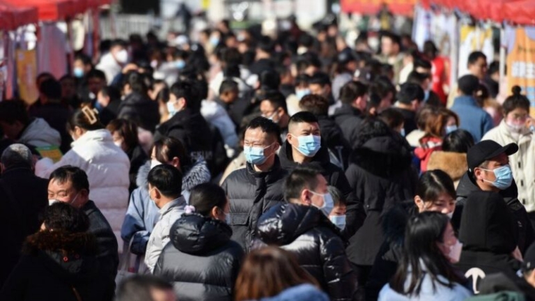 中共商務部稱幫外貿企業開拓國內市場 被群諷