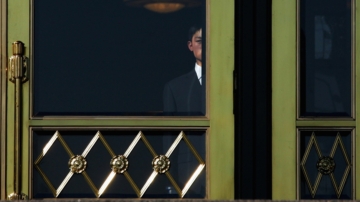 周曉輝：中央周邊工作會議上習外交思想被棄 