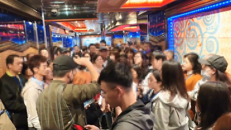 載3536名旅客 歌詩達郵輪故障停那霸