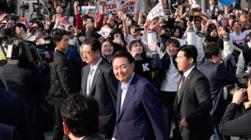 搬離總統官邸 尹錫悅：回歸公民尋找新道路