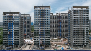 【財經簡訊】 碧桂園獲主要債券人支持 推進離岸債務重組