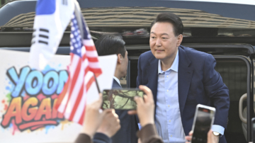 遭罷免一週後 前韓總統尹錫悅搬離官邸