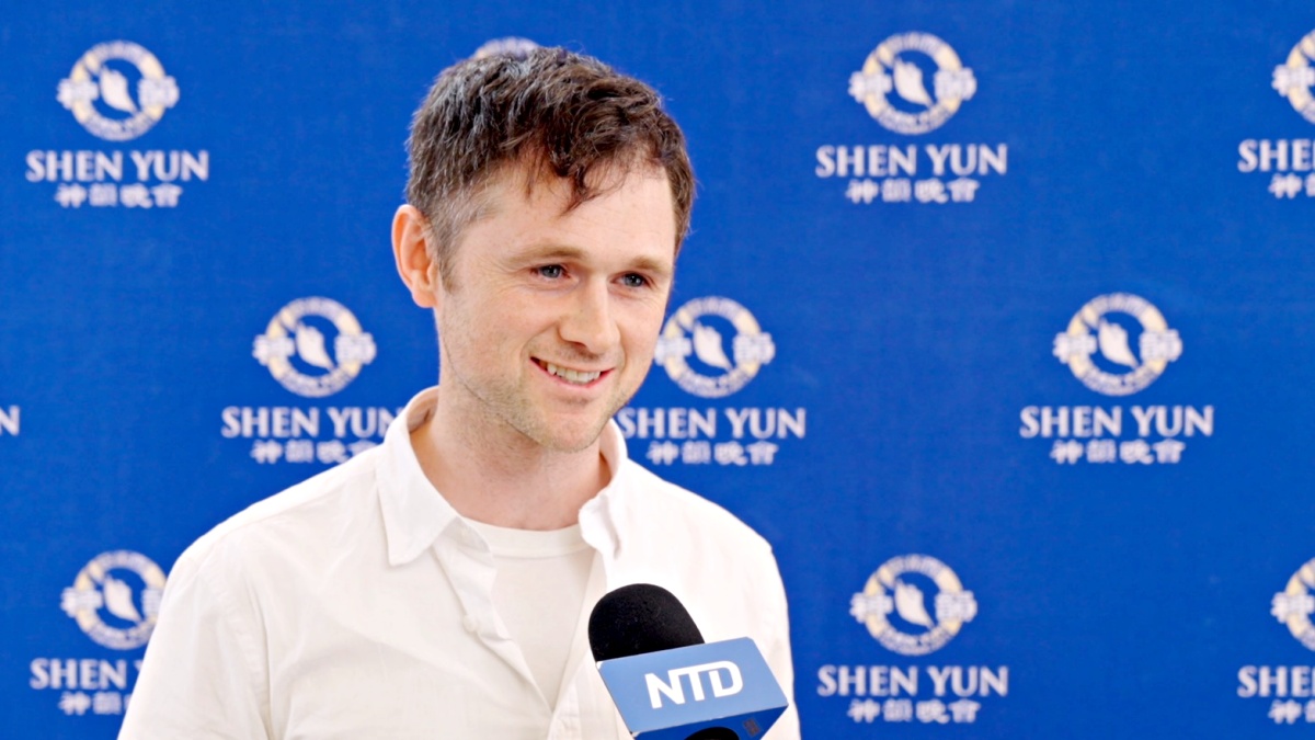 神韻感動多倫多主流：創世主帶來救贖