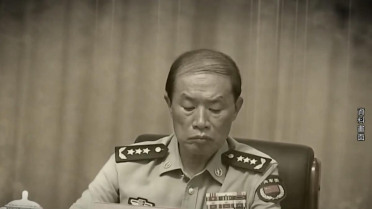 【中國一分鐘】外媒曝習親信何衛東被免職 或影響共軍對台部署？