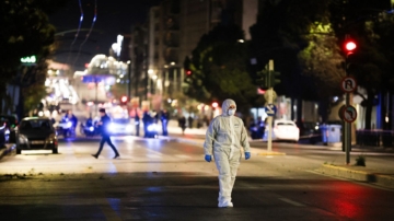 曾接匿名警告 希腊铁路公司雅典办公室外炸弹爆炸