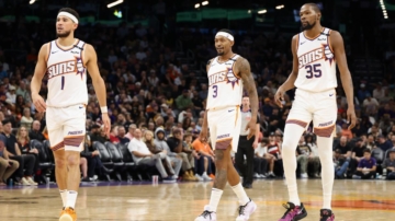 NBA：「金元」打造太陽隊成為典型失敗案例