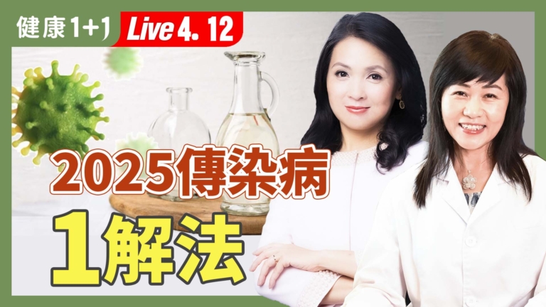 【健康1+1】今年稱「火運之年」健康預防養生之道