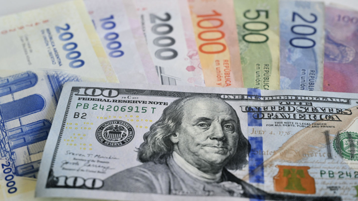 實現匯率脫鉤 阿根廷獲IMF等機構$420億援助