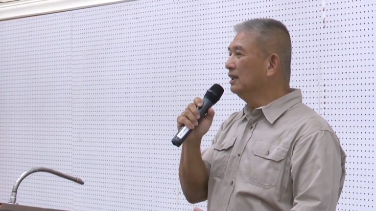 陳煥澤擔任休斯頓台灣同鄉聯誼會會長