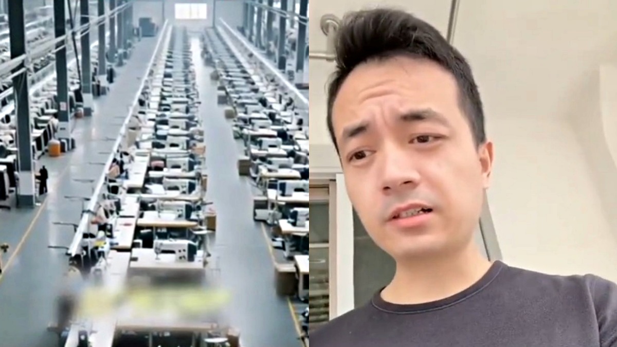 【禁闻】关税热战 东莞世界工厂陷绝境 业者忧内卷
