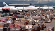 中國貨機大軍飛歐洲倒貨 中共海關稱形勢嚴峻