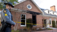 賓州州長官邸遭縱火 聯邦政府將介入調查