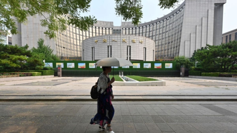 反常！中國3月末M2同比增7% CPI和PPI卻雙下降