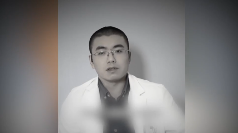 嬰兒器官移植說溜嘴 全網炸鍋：魔鬼才這樣說